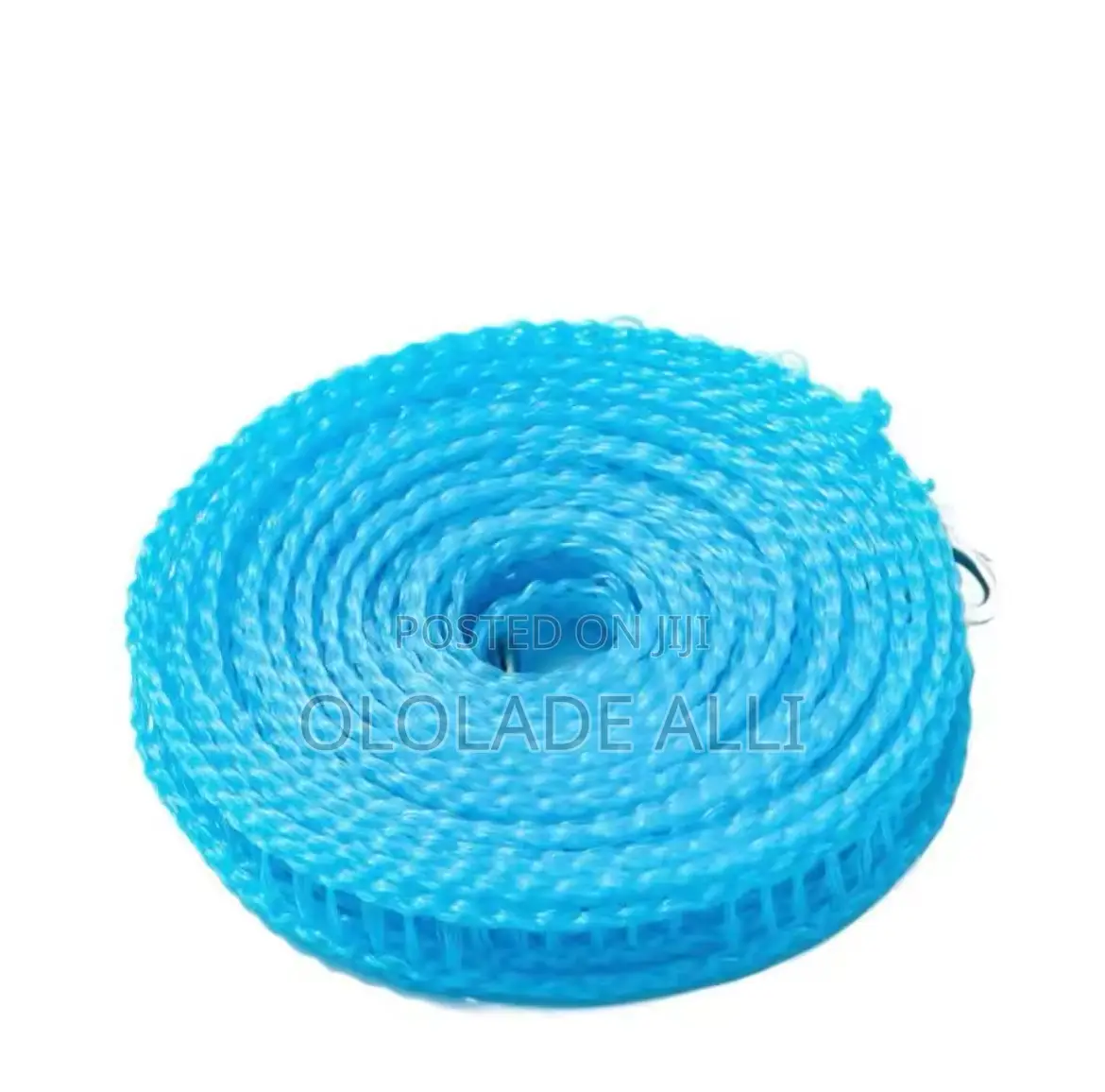 10m Travel Clothesline Antiskid Portable Washing Line