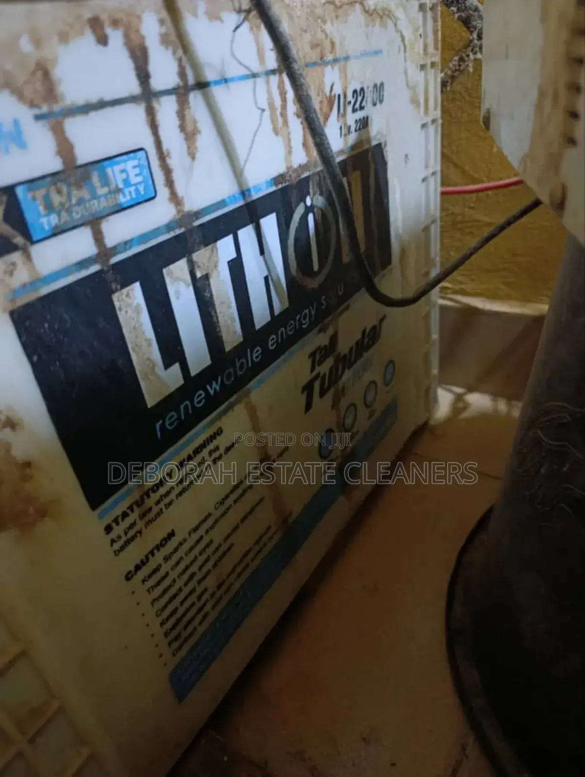 Highest Buyers of Dead Solar and Inverter Batteries