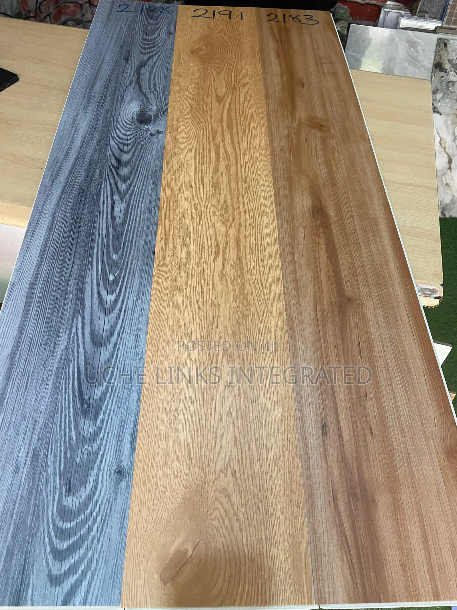 SPC Wooden Floor