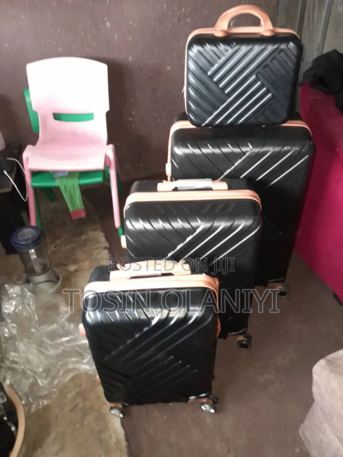 New Design Luggage Box (4 Set)