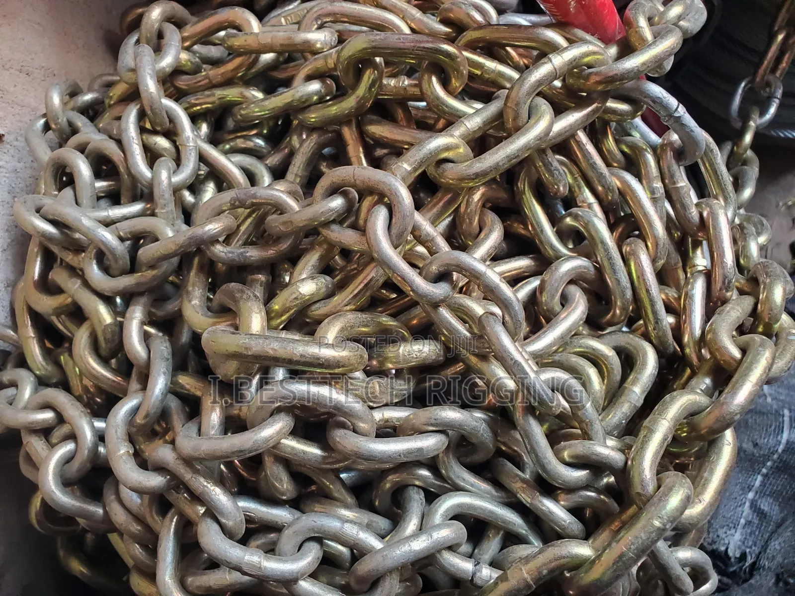 8mm Gold Chains