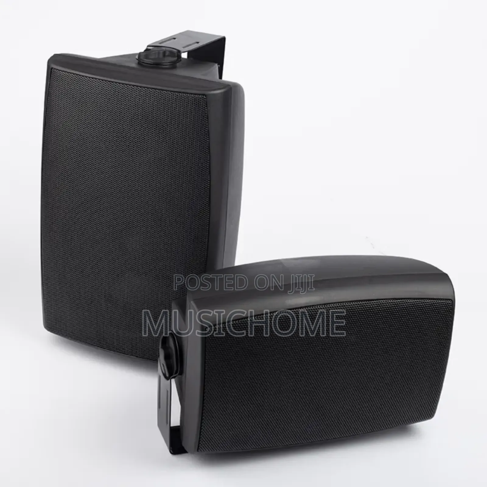 Pair of 8inches Wall Mount Speaker With Hanger