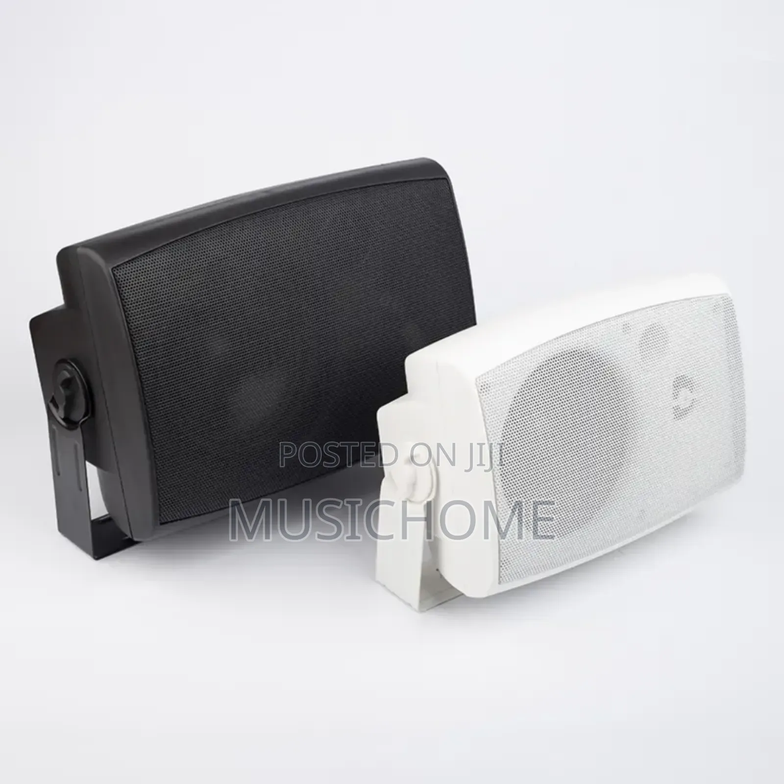 Pair of 8inches Wall Mount Speaker With Hanger