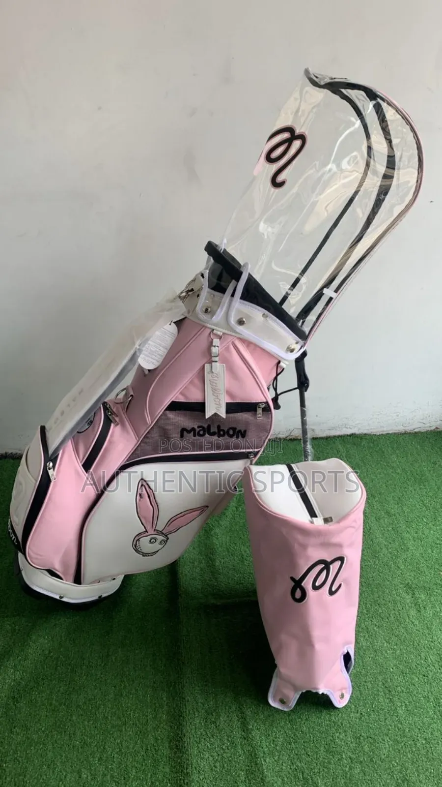 Malbon Ladies Golf Bag