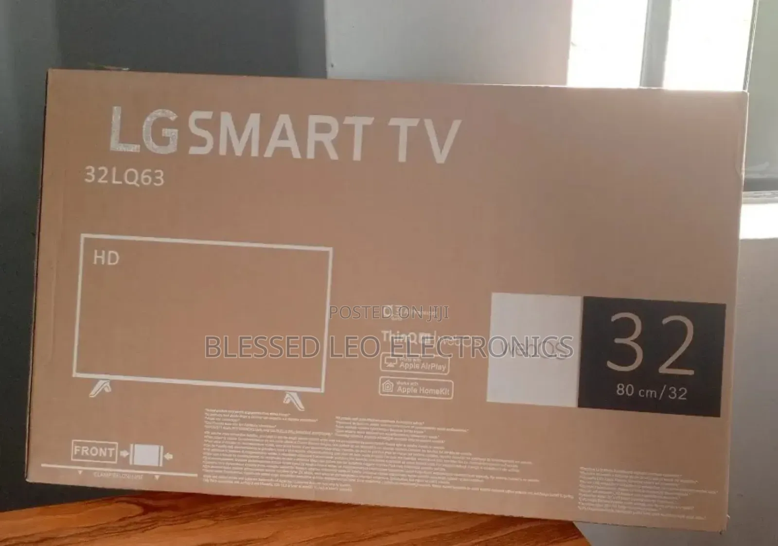 Lg 32 Inches Ultra Stadium Surround Tv