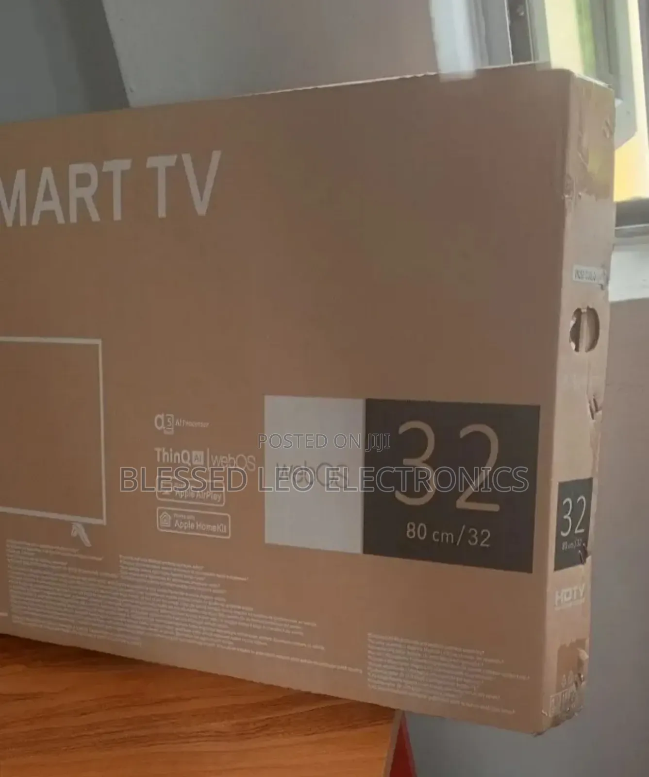 Lg 32 Inches Ultra Stadium Surround Tv