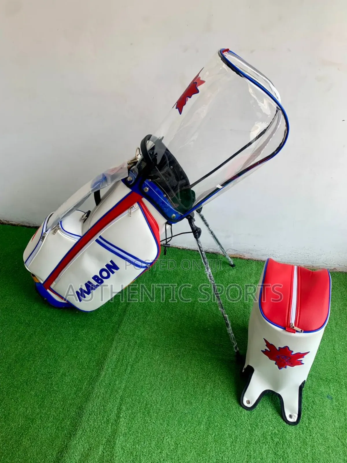 Malbon Golfers Bag