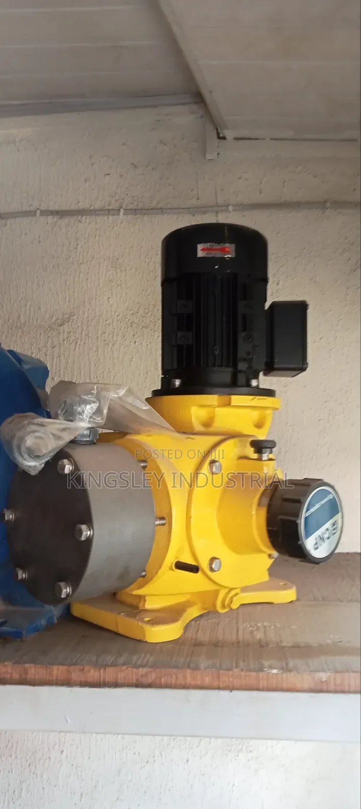 CNP Series G Diaphragm Dosing Pump /Metering Pump 10-12bar