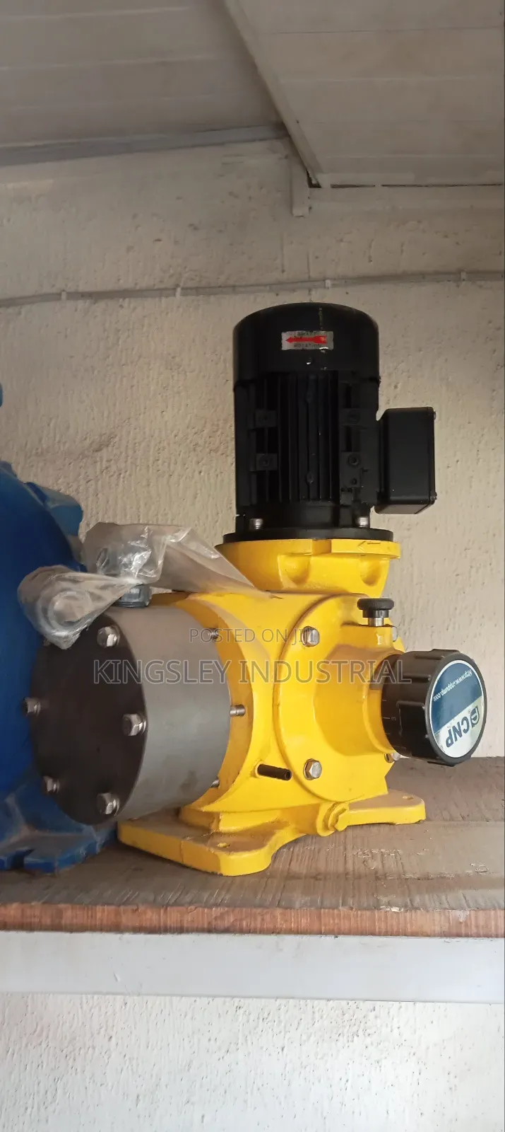 CNP Series G Diaphragm Dosing Pump /Metering Pump 10-12bar
