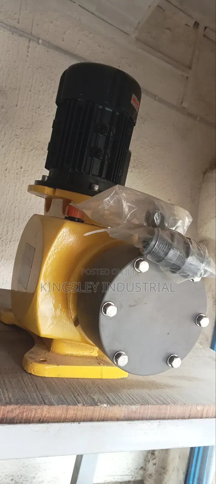 CNP Series G Diaphragm Dosing Pump /Metering Pump 10-12bar