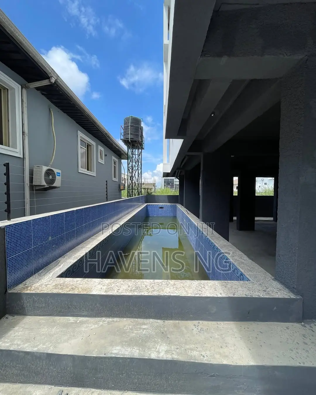 3bdrm Duplex in Ikate for sale