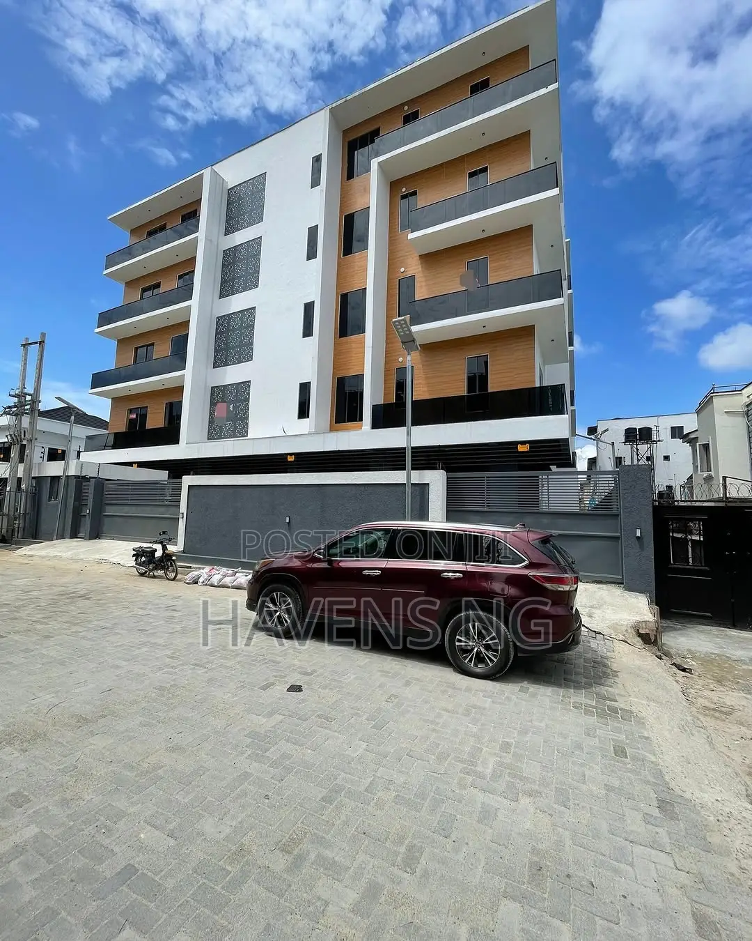 3bdrm Duplex in Ikate for sale