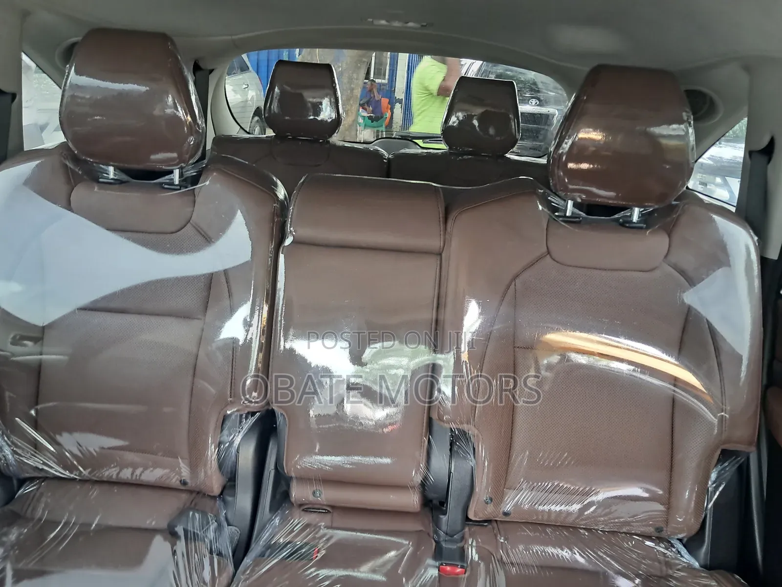 Acura MDX Base SH-AWD 2018 Brown