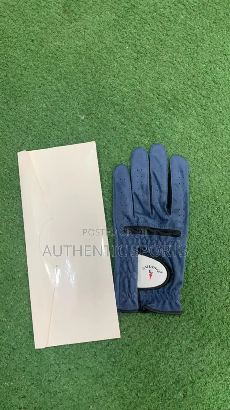 Callaway Golfers Gloves Size 27-24