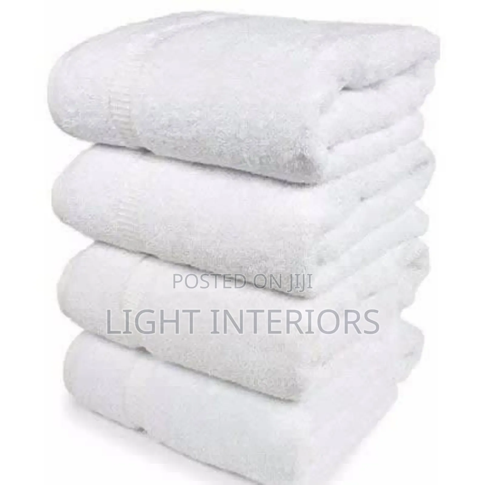 Exter Large Towels for Hotel Use