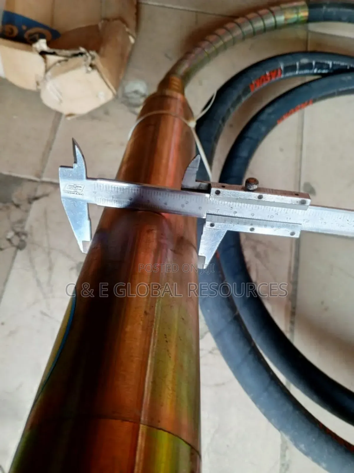 Electric Inserted Concrete Vibrator/Poker Machine (Zn 90)