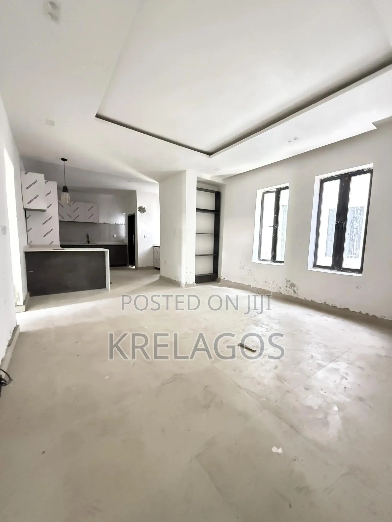 4bdrm Duplex in Lekki Phase 1 for sale