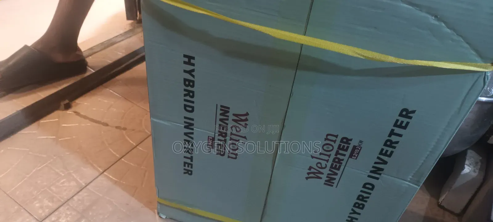 10kva 48v Welion Hybrid Inverter