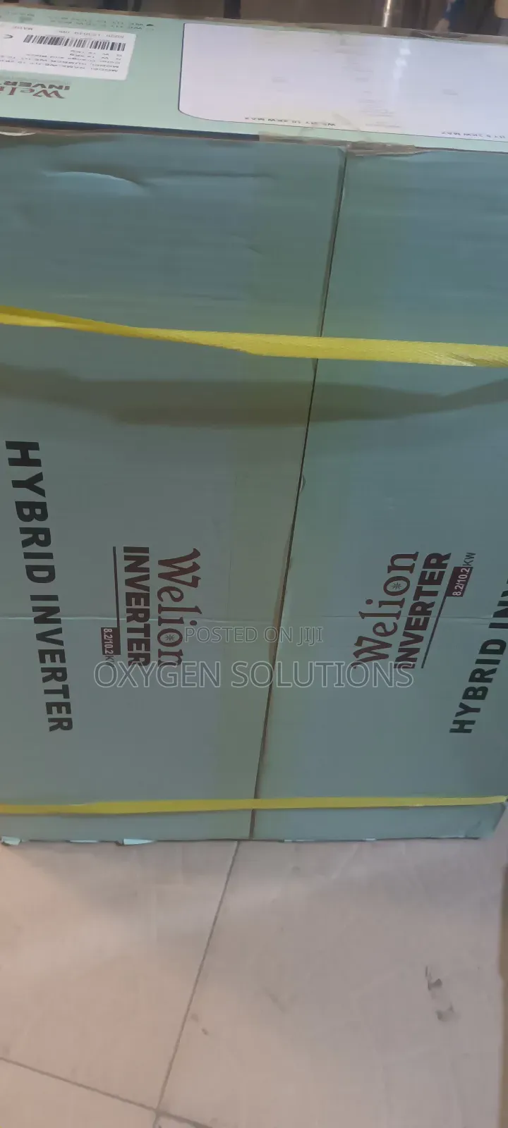 10kva 48v Welion Hybrid Inverter