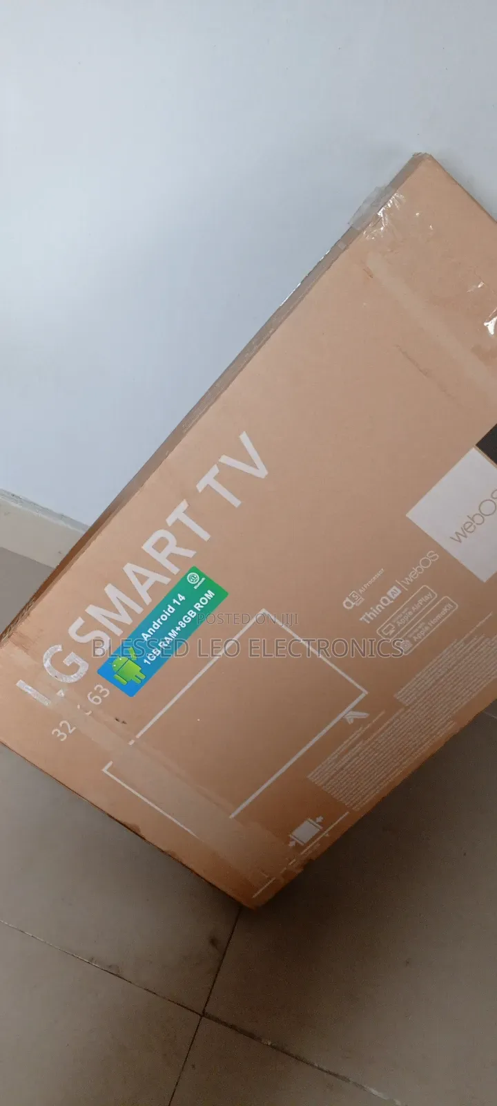 Lg 32 Inches Voice Control Tv
