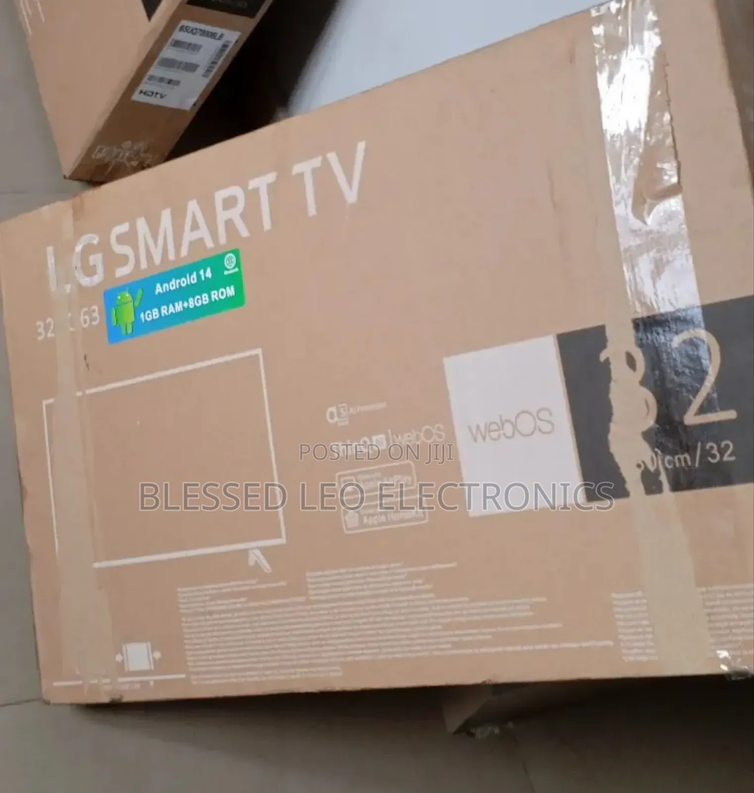 Lg 32 Inches Voice Control Tv