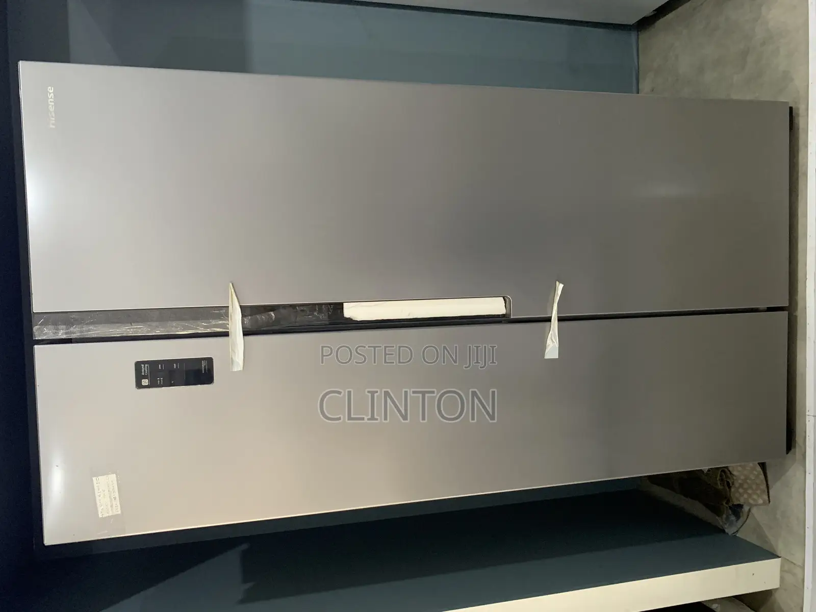 Hisense Refrigerator/ Freezer Fridge