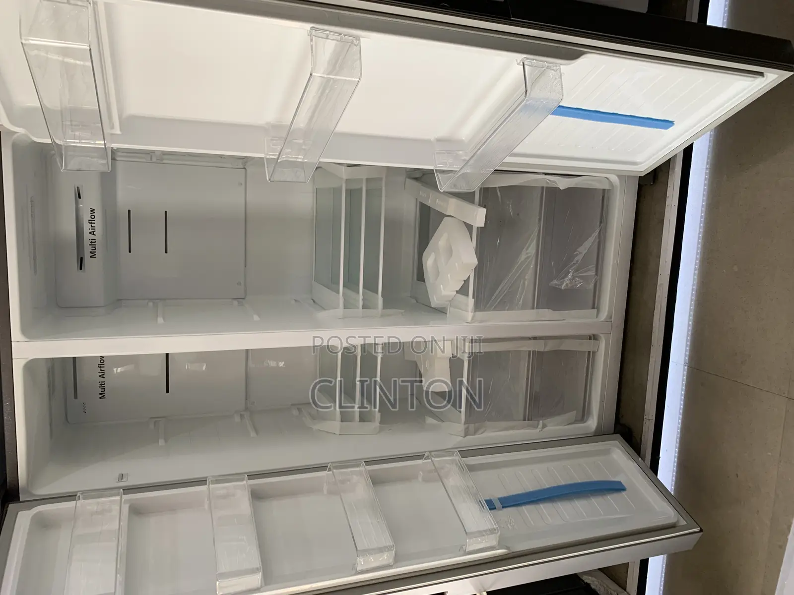 Hisense Refrigerator/ Freezer Fridge
