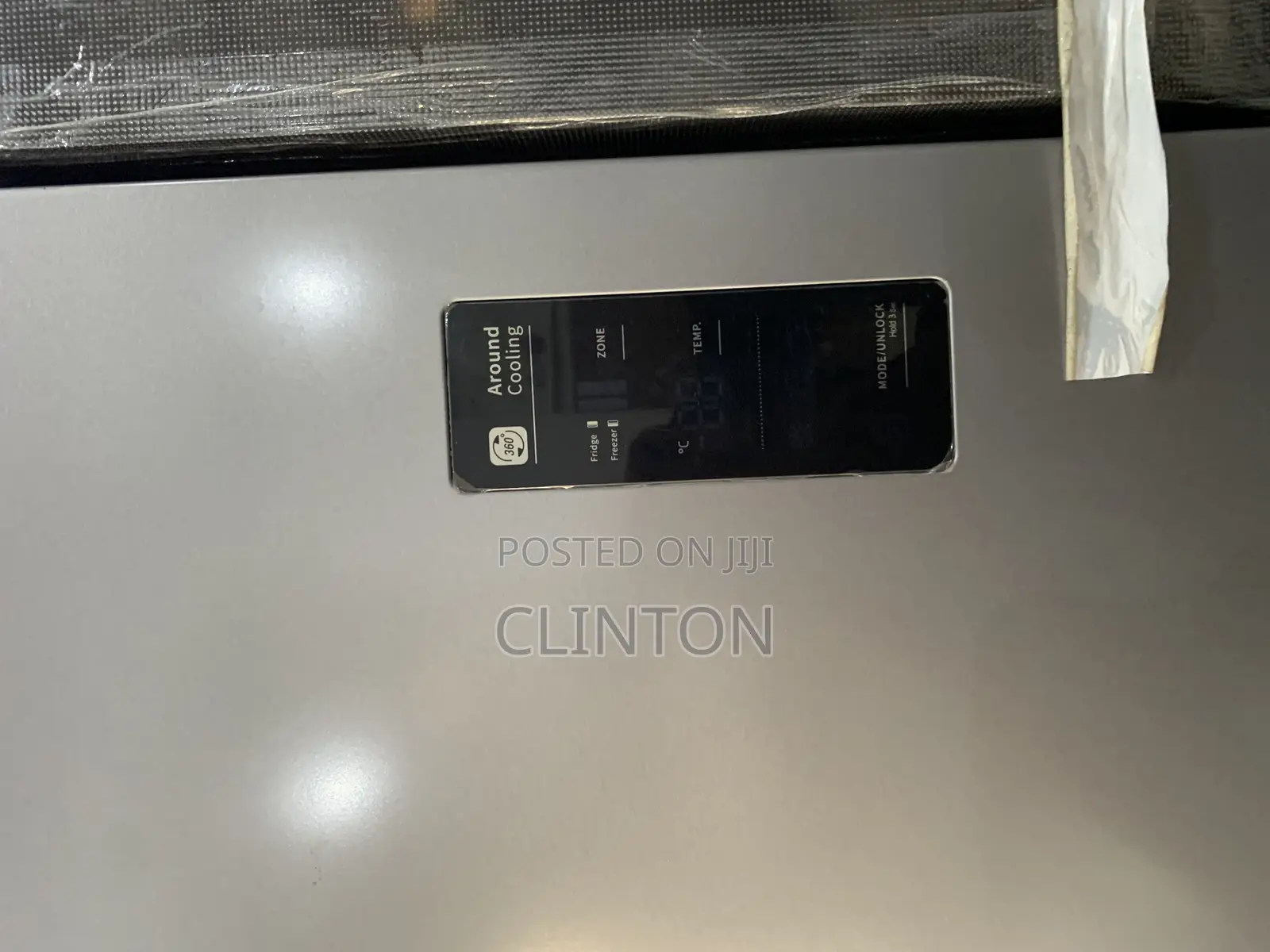 Hisense Refrigerator/ Freezer Fridge