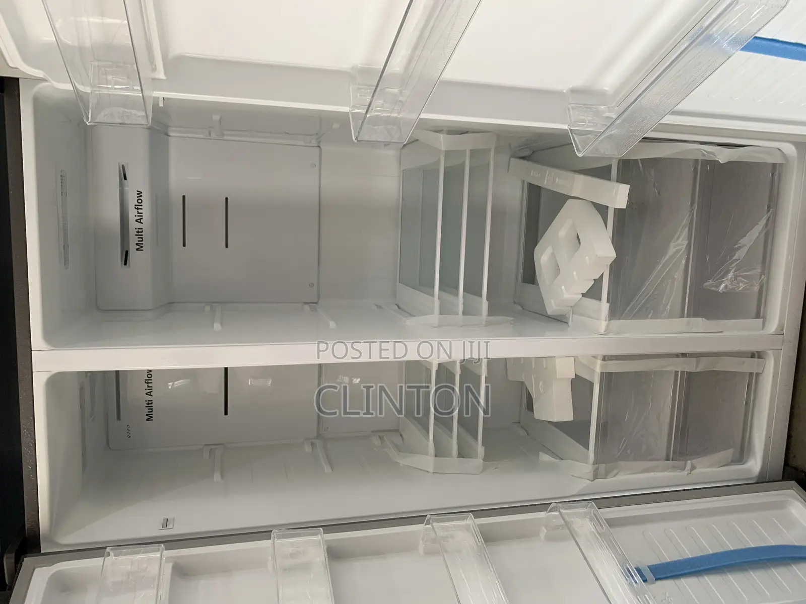 Hisense Refrigerator/ Freezer Fridge