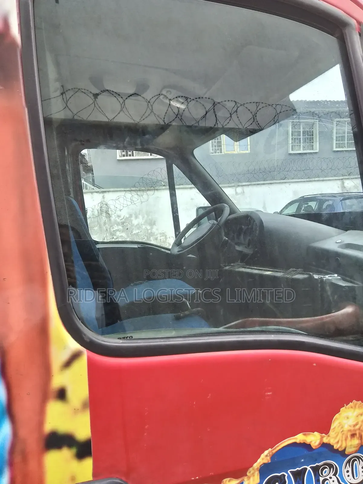 Van For Hire In Oshodi