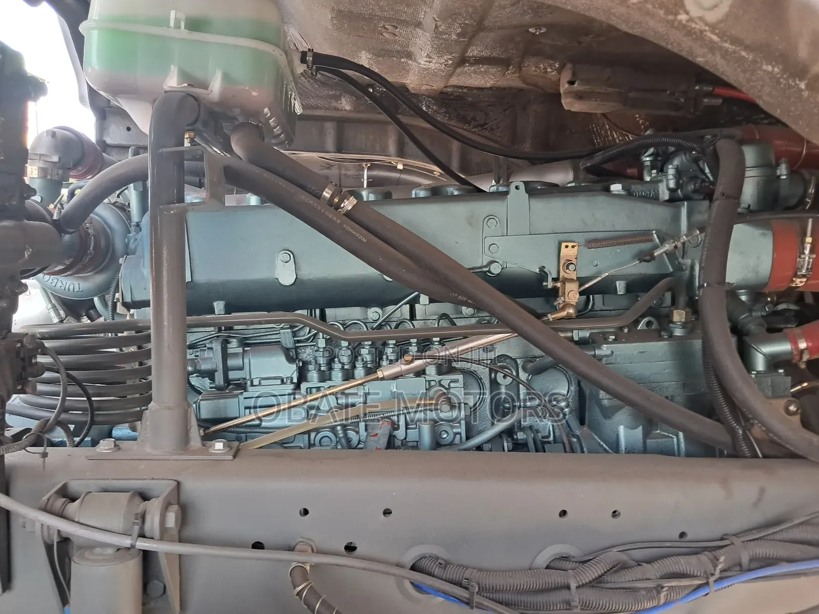 Howo Truck Head
