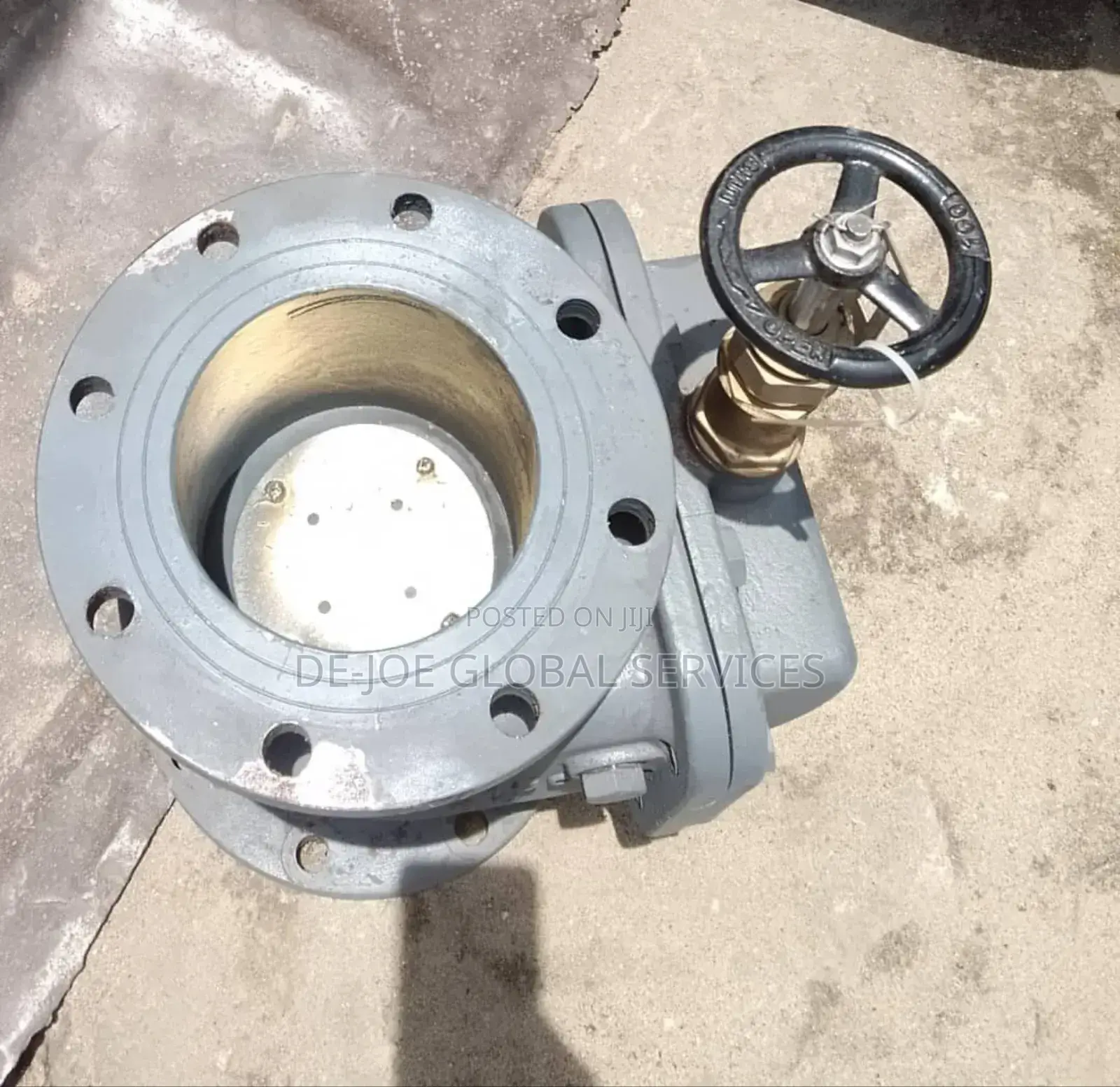 Storm Valve 5k150 a Non Return Marine Valve