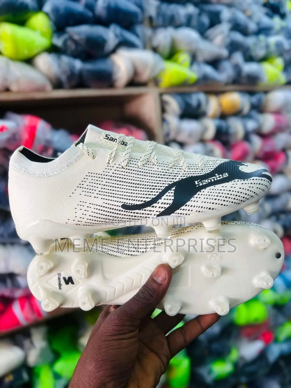 Quality Football Boot 