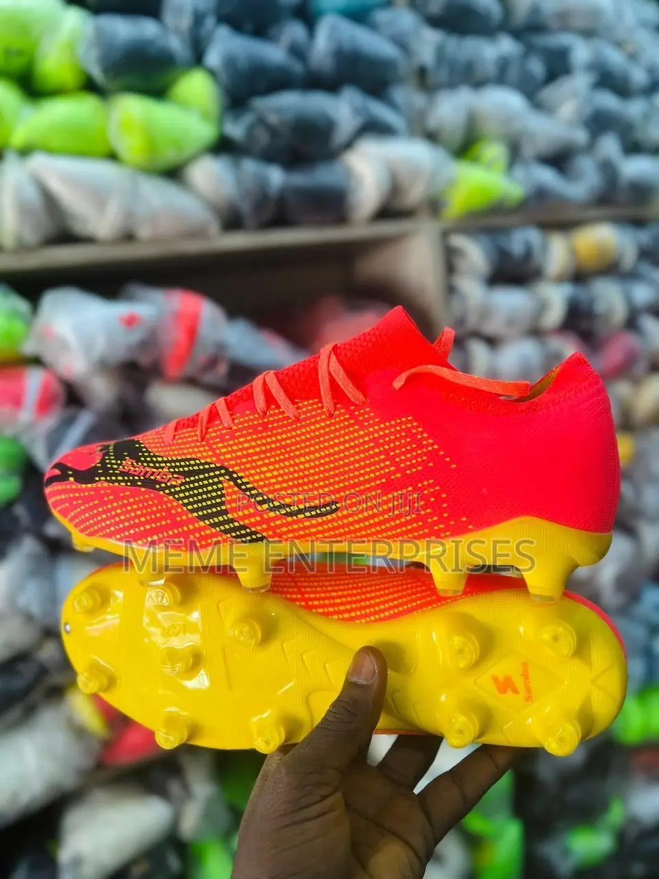 Quality Football Boot 