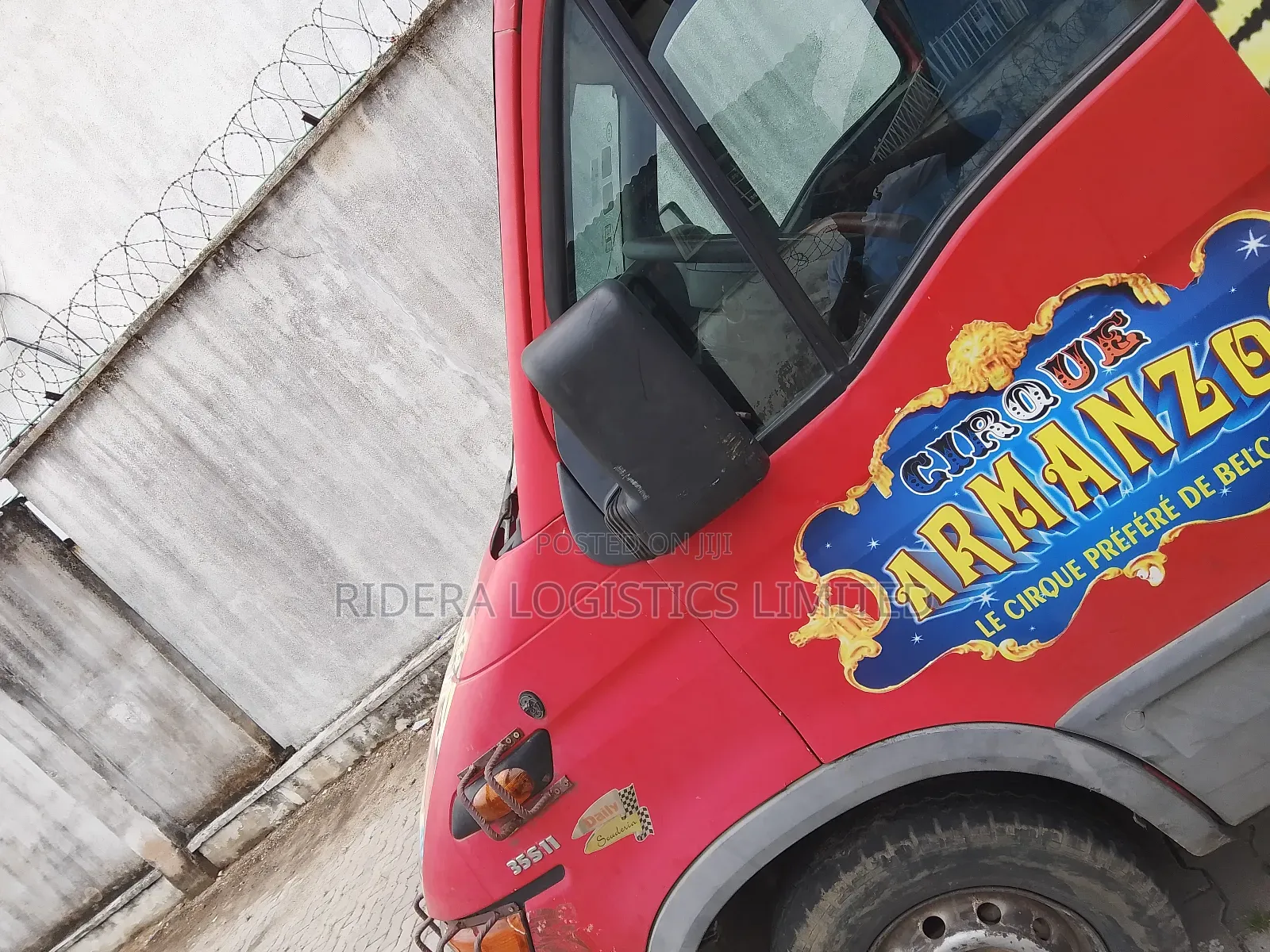 Van For Hire In Ipaja