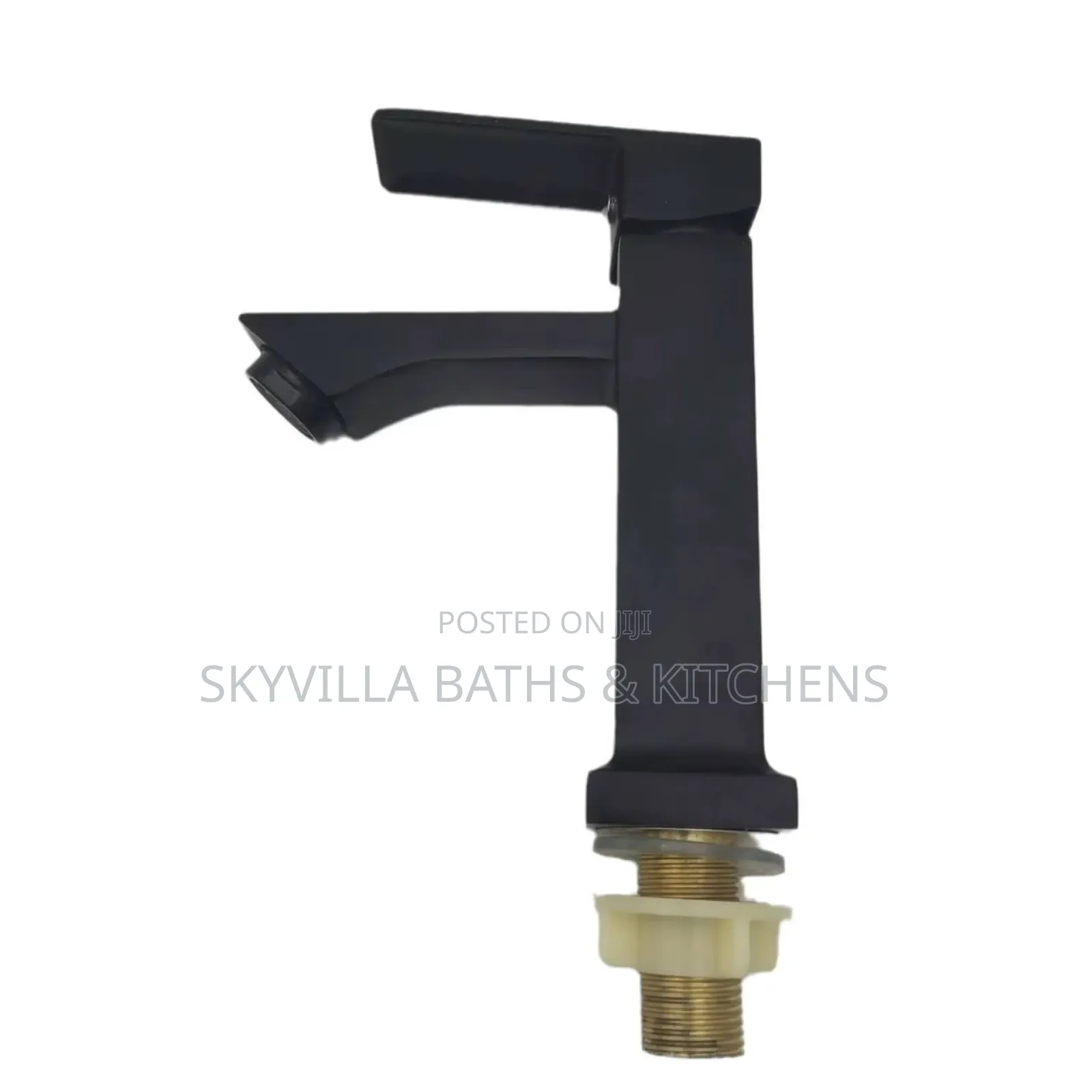 Black Basin Tap