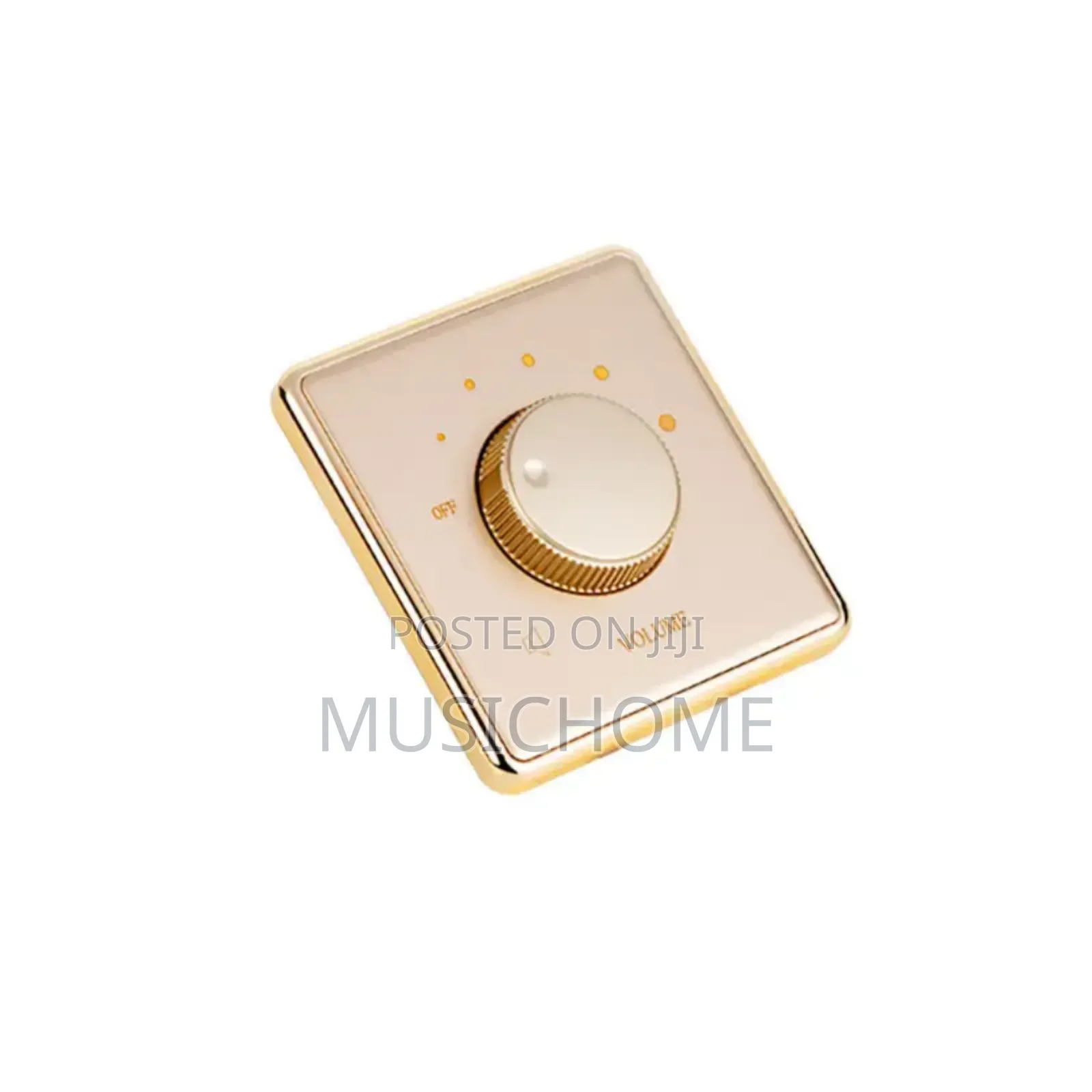 Volume Controller
