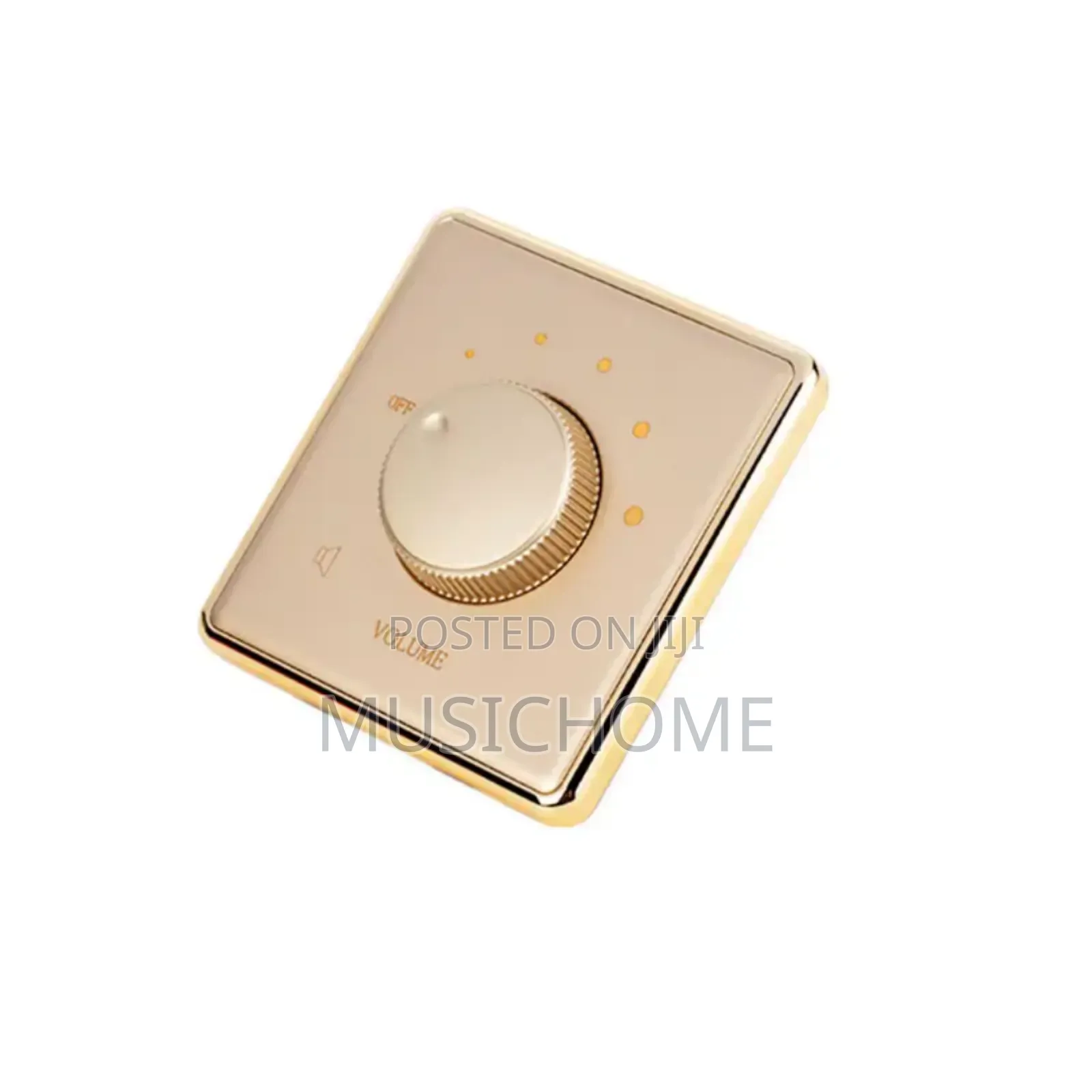 Volume Controller