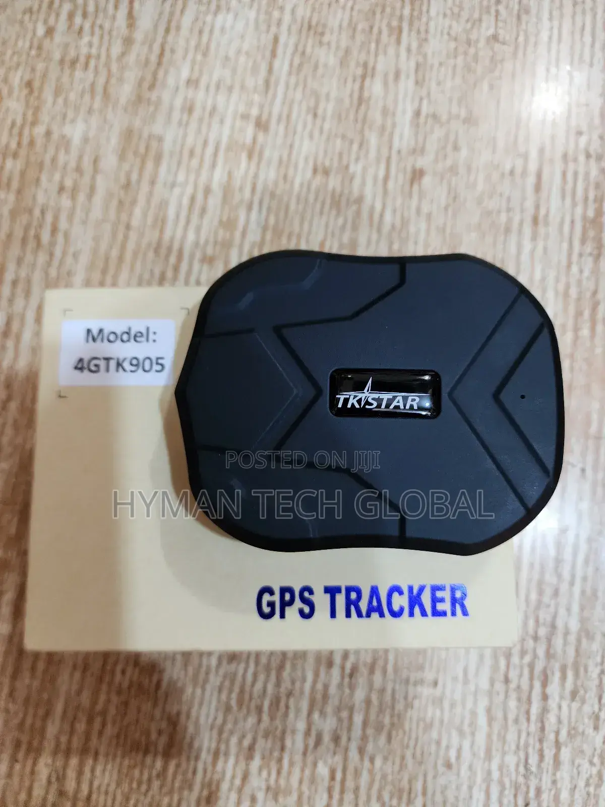 Wireless GPS Vehicle Tracker 4g 5000mah