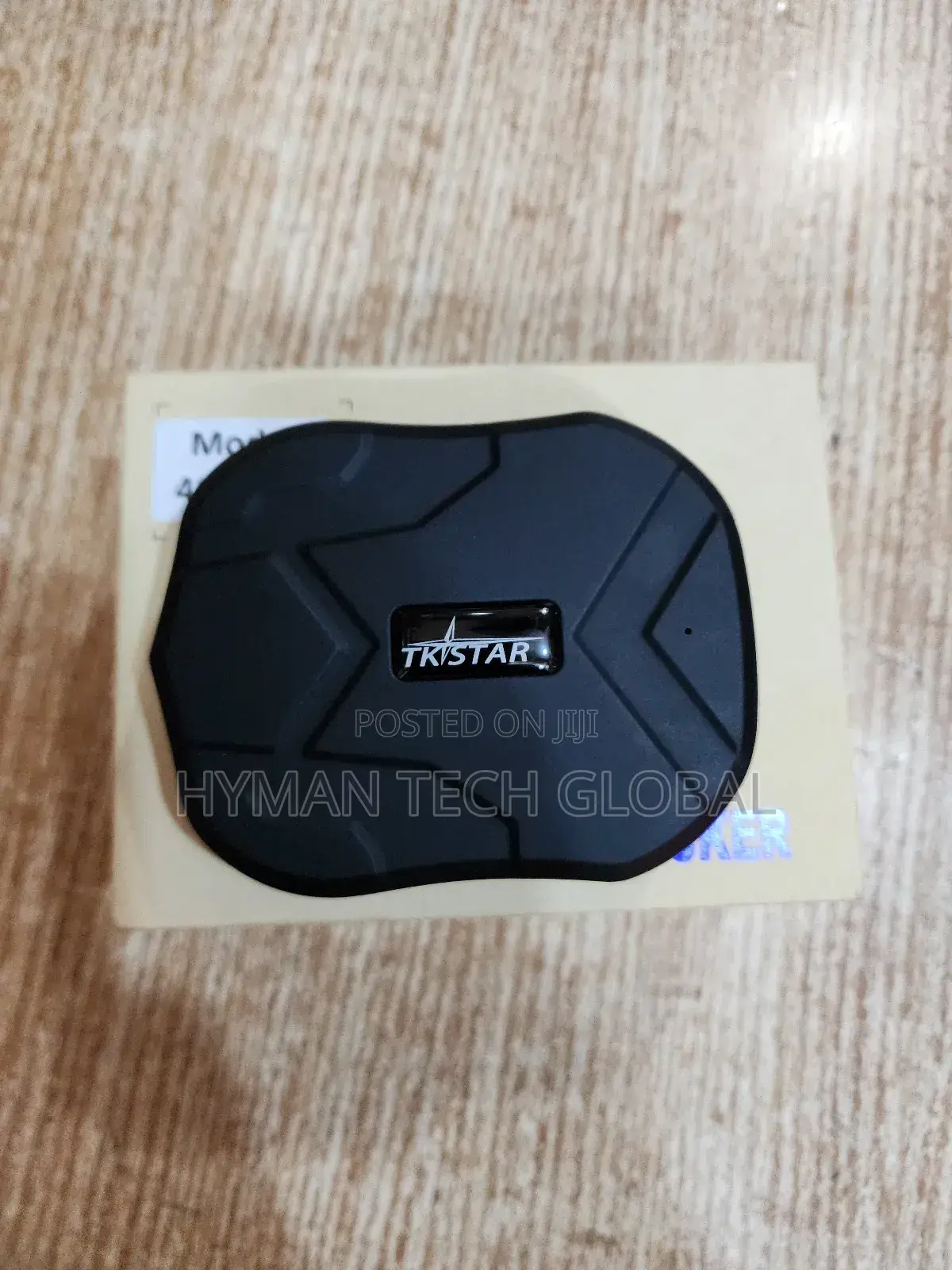 Wireless GPS Vehicle Tracker 4g 5000mah