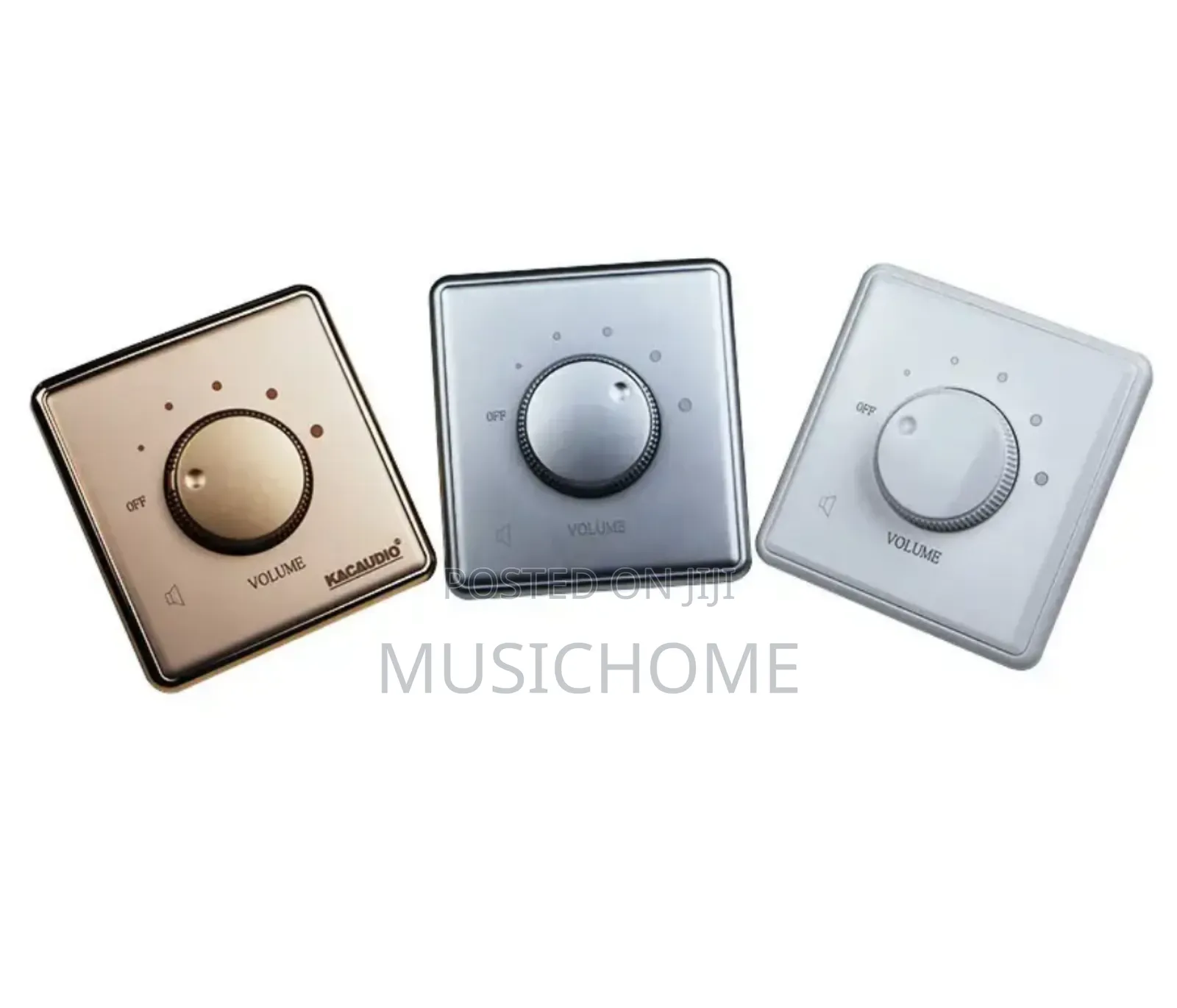 Ceiling Speakers Volume Regulator Switche