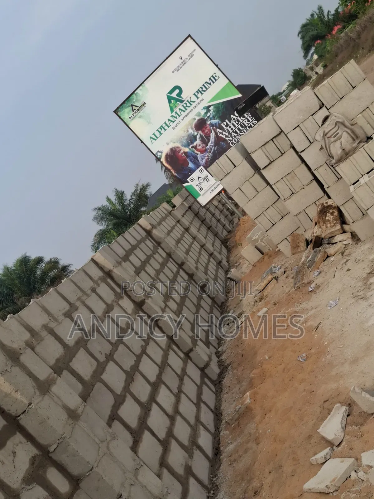 Affordable Buy and Build Titled Land for Sale