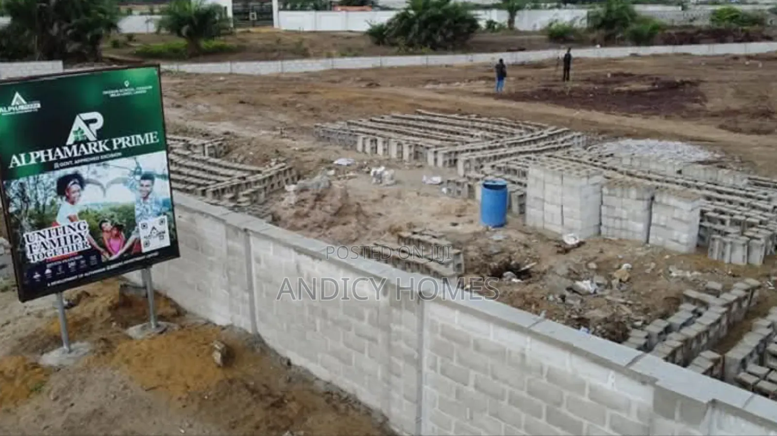 Affordable Buy and Build Titled Land for Sale
