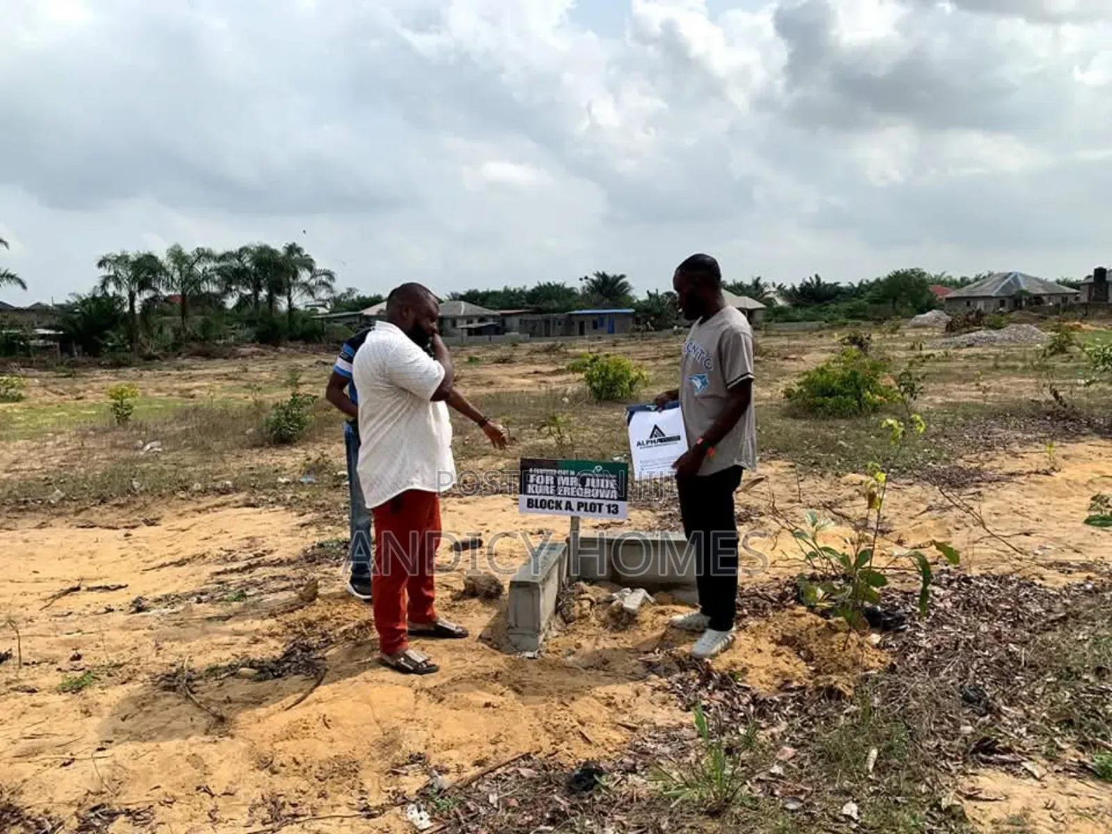 Affordable Buy and Build Titled Land for Sale