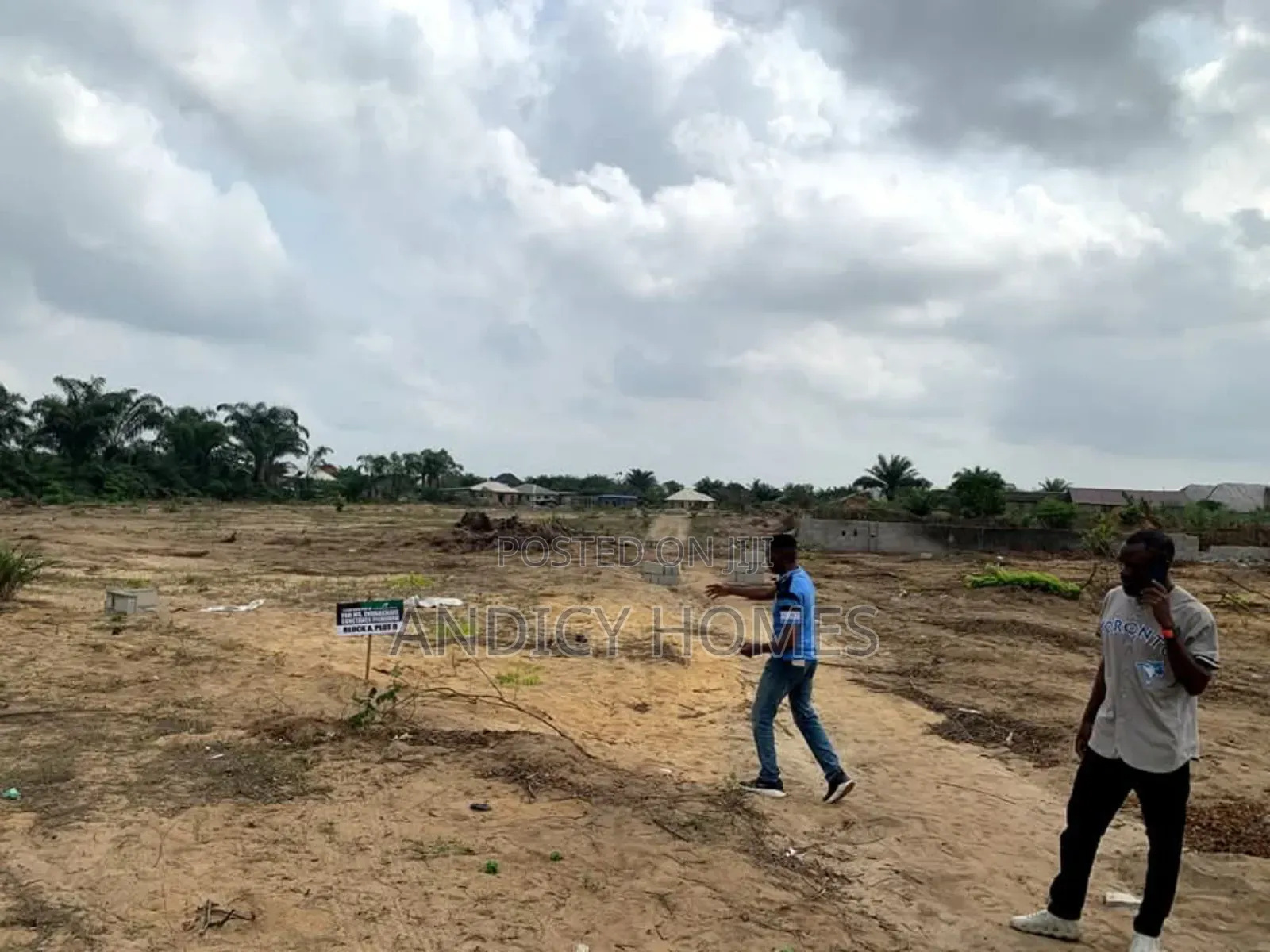 Affordable Buy and Build Titled Land for Sale