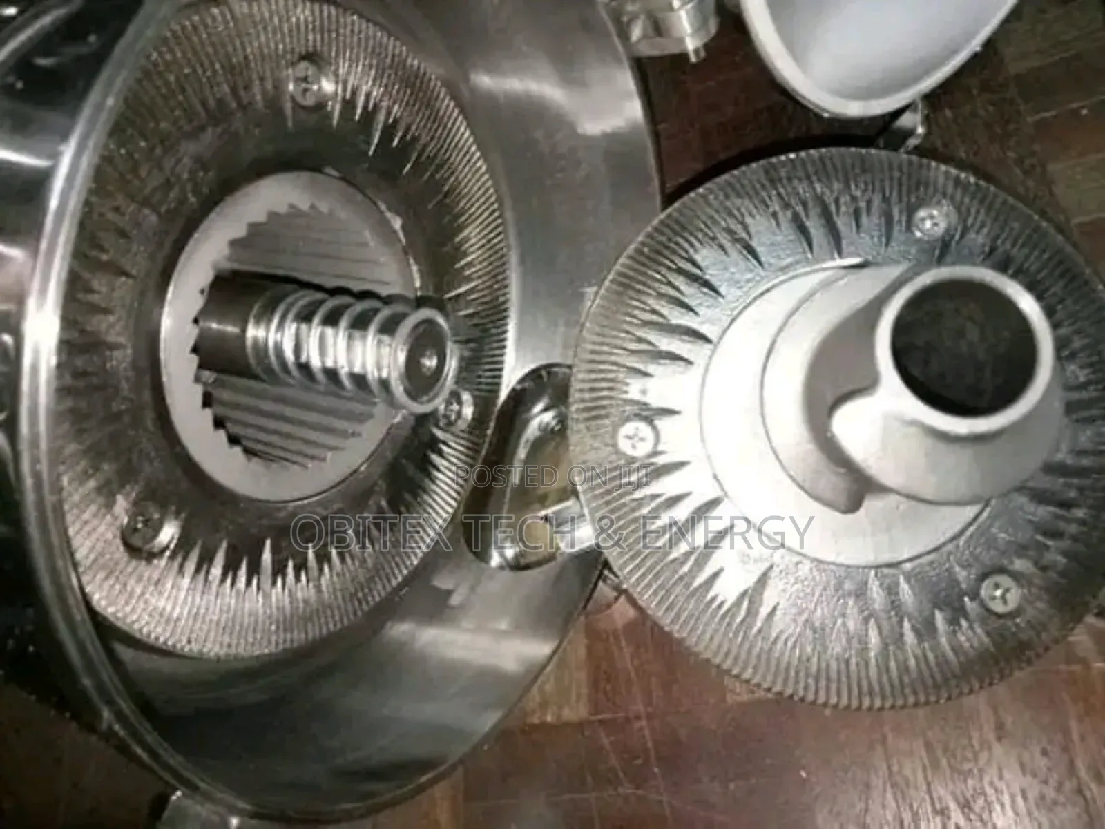 Heavy-Duty Grain Grinding Machine–Wet Dry, 2.2kw, 50kg/Hr