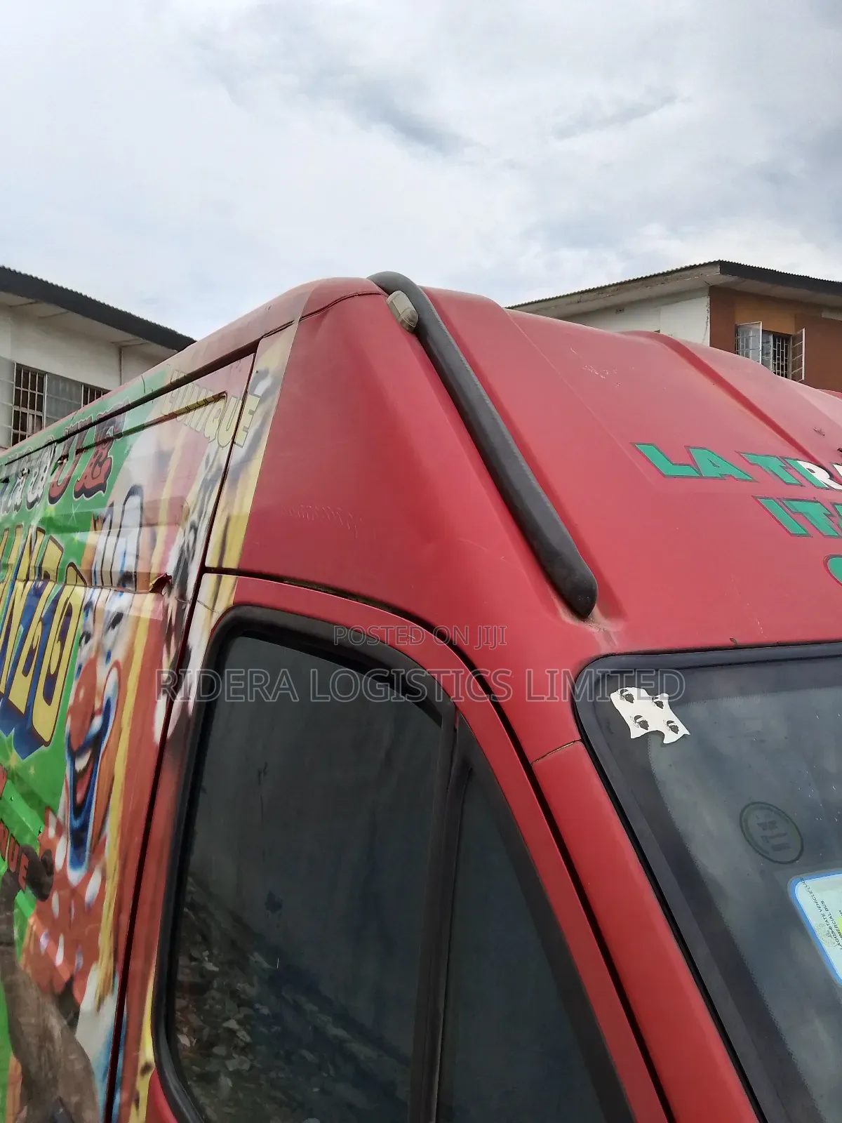 Van For Hire In Victoria Island