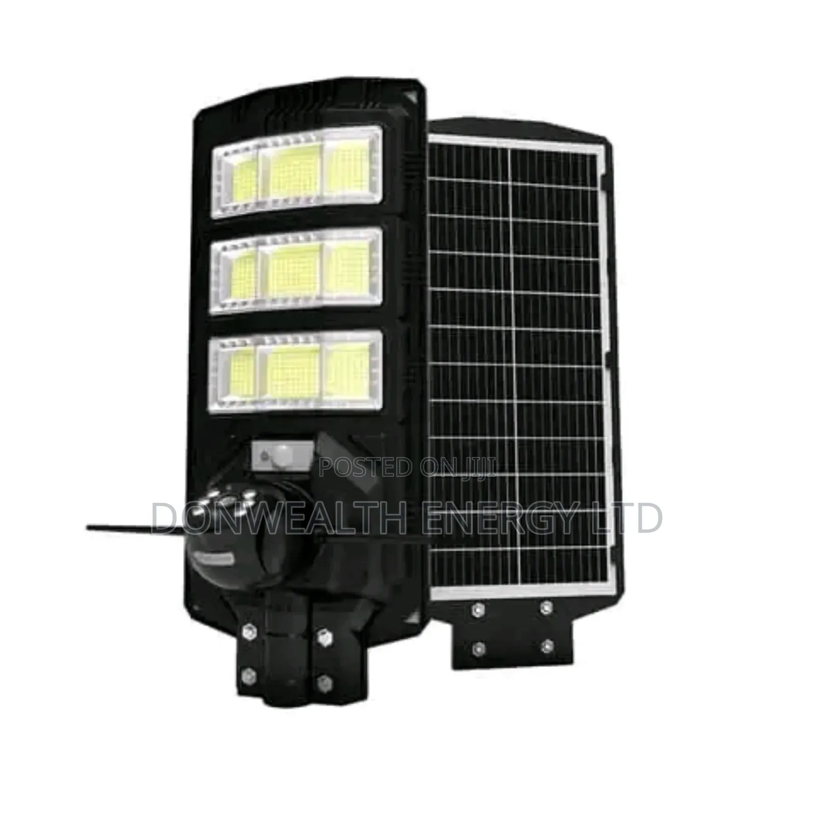 New Solar System CCTV All in One Camira Light