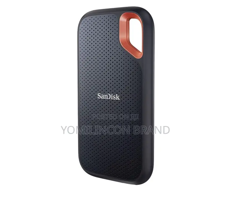 Sandisk 1tb Extreme Portable SSD - Up to 1050mb/S, Usb-C