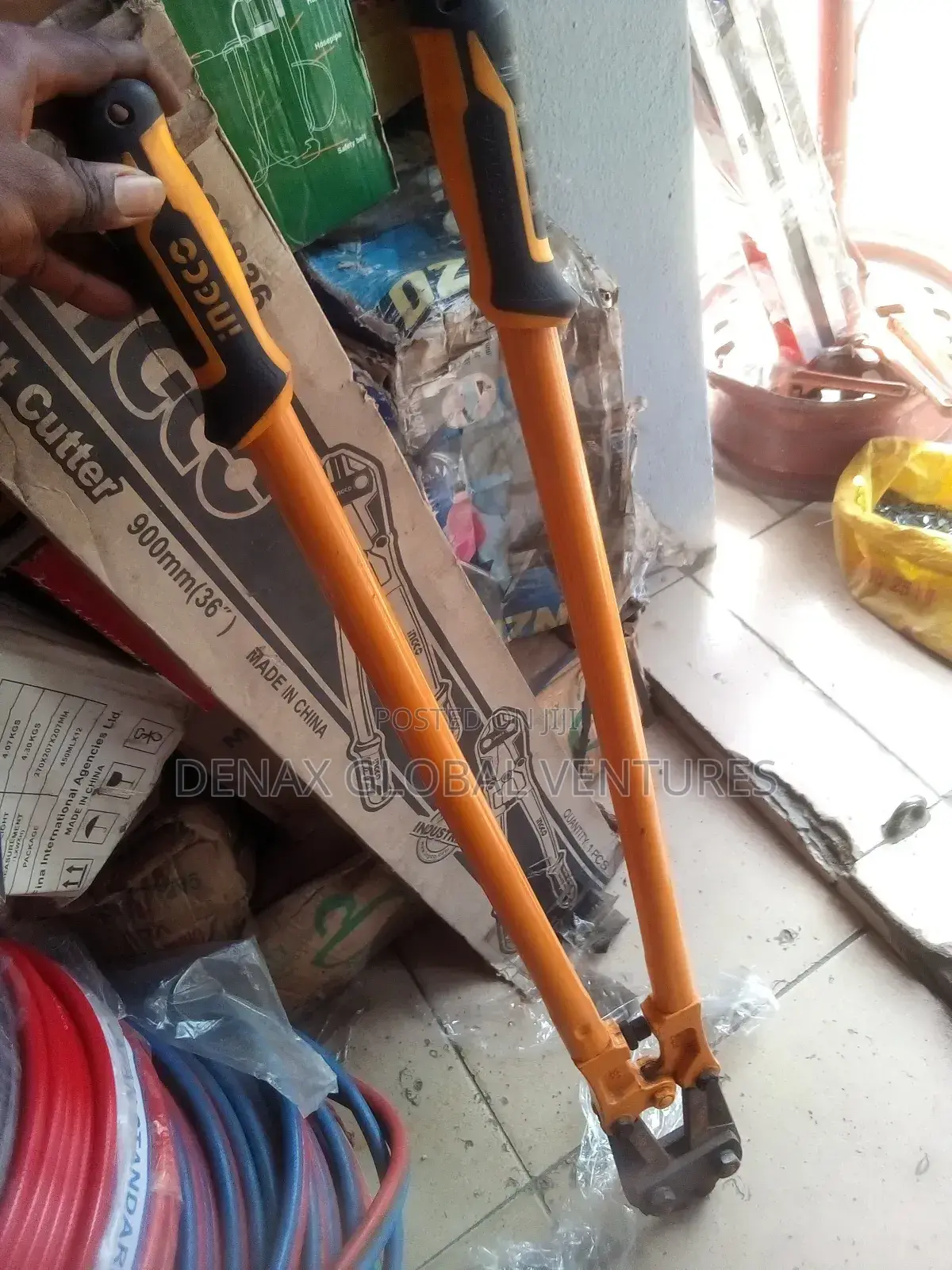 36" Ingco Bolt Cutter